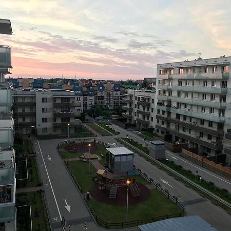 Apartament Flora Deluxe Naswietlanie Uv 比亚韦斯托克 外观 照片