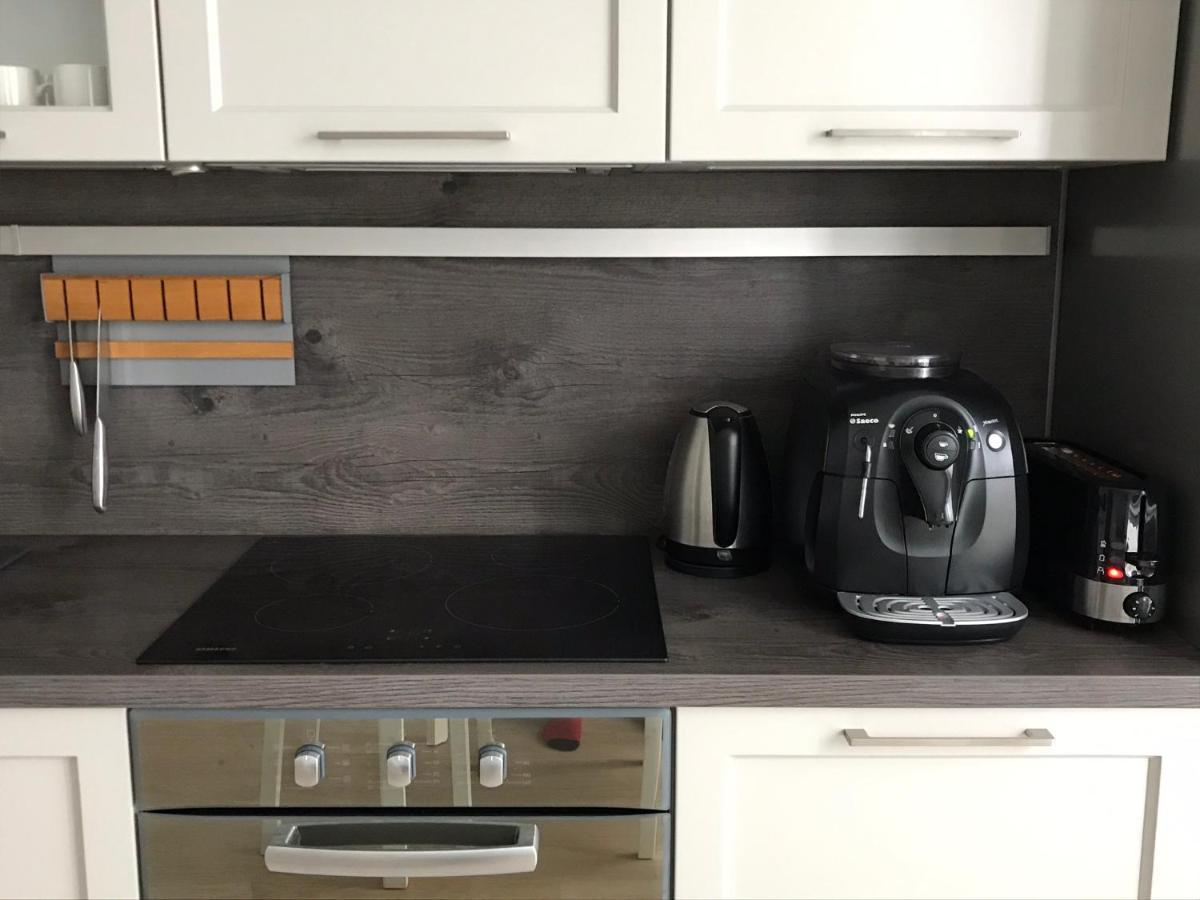 Apartament Flora Deluxe Naswietlanie Uv 比亚韦斯托克 外观 照片