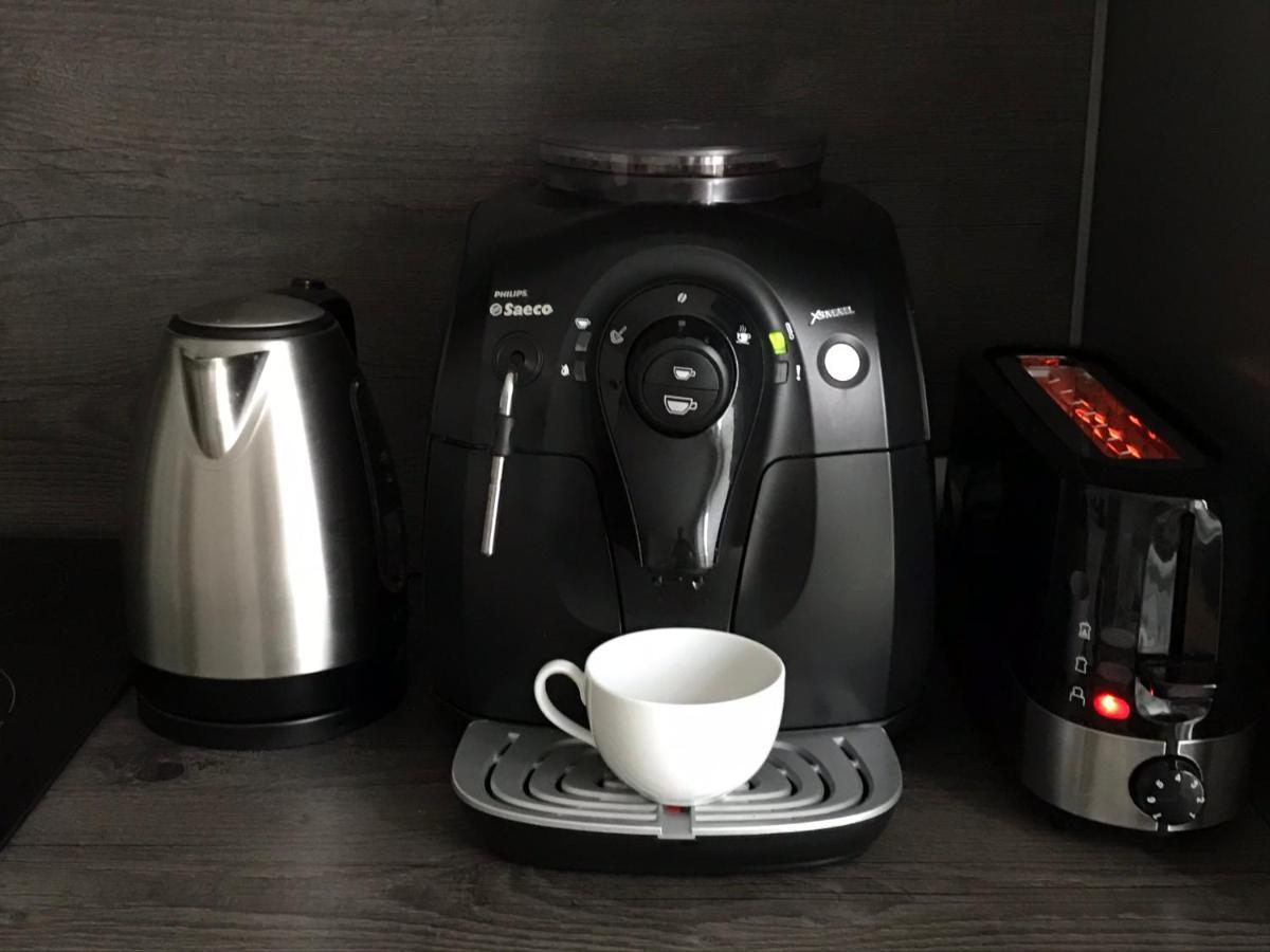 Apartament Flora Deluxe Naswietlanie Uv 比亚韦斯托克 外观 照片