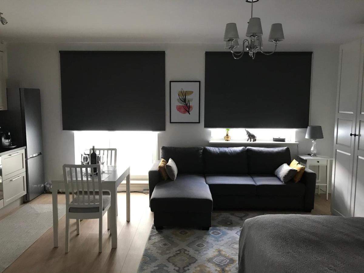 Apartament Flora Deluxe Naswietlanie Uv 比亚韦斯托克 外观 照片