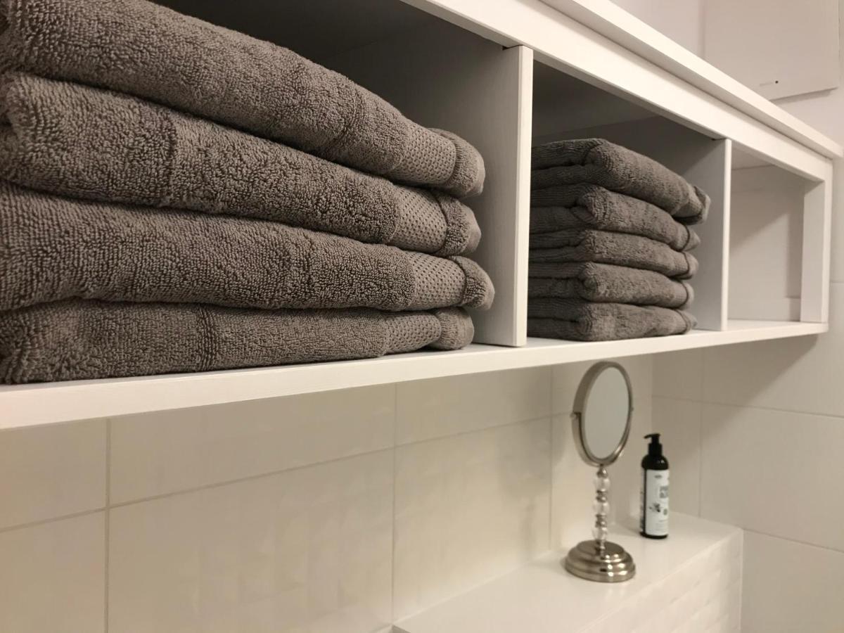 Apartament Flora Deluxe Naswietlanie Uv 比亚韦斯托克 外观 照片