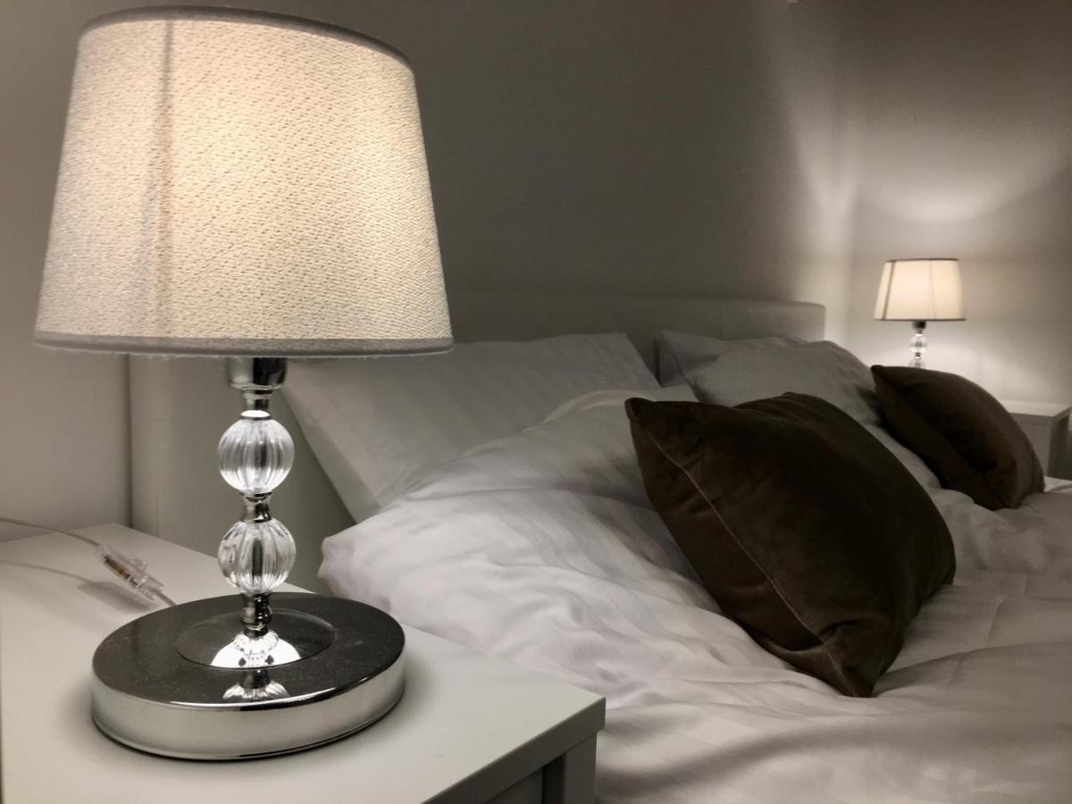Apartament Flora Deluxe Naswietlanie Uv 比亚韦斯托克 外观 照片